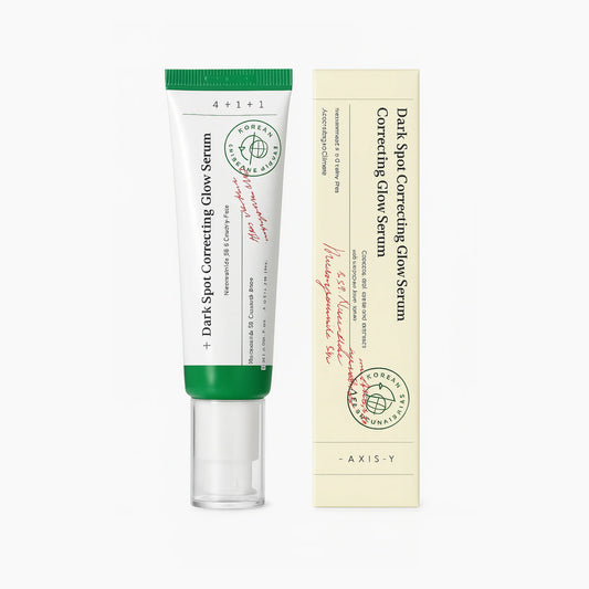 سيروم AXIS-Y للتوهج وتصحيح البقع الداكنة AXIS-Y Dark Spot Correcting Glow Serum