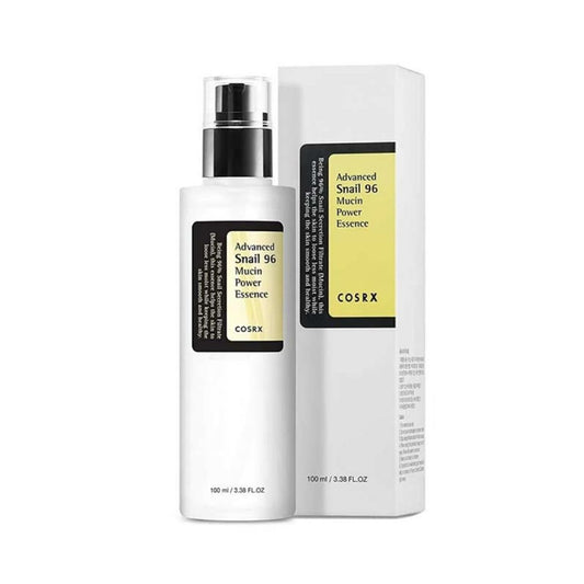 كوزركس أدفانسد سنيل 96 ميوسين باور إيسنس 100 مل COSRX Advanced Snail 96 Mucin Power Essence