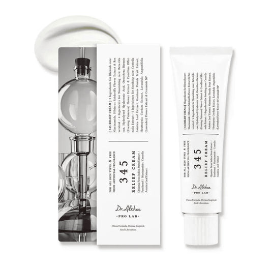 كريم دكتور الثيا 345 ريليف  كريم مرطب ومهدئ للبشرة 50 مل Dr. Althea 345 Relief Cream.