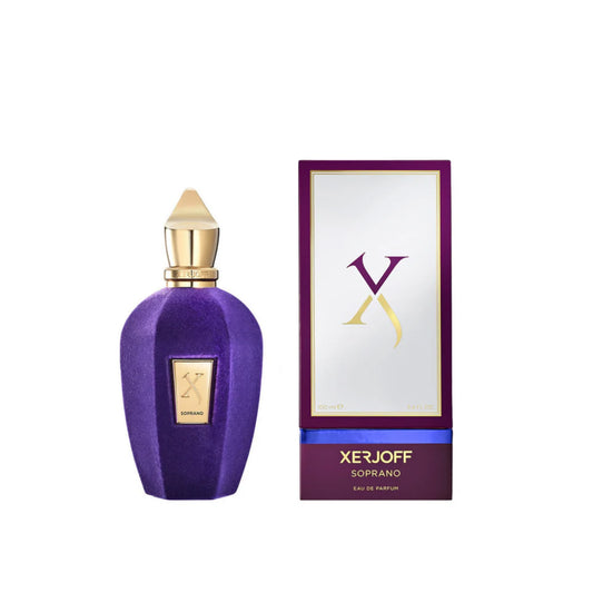 عطر زيرجوف سوبرانو أو دو بارفيوم 100مل Xerjoff Soprano Eau de Parfum