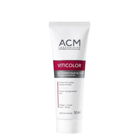 ACM viticolor cream