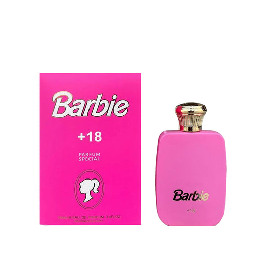باربي برفيم 100مل BARBIE PARFIUM
