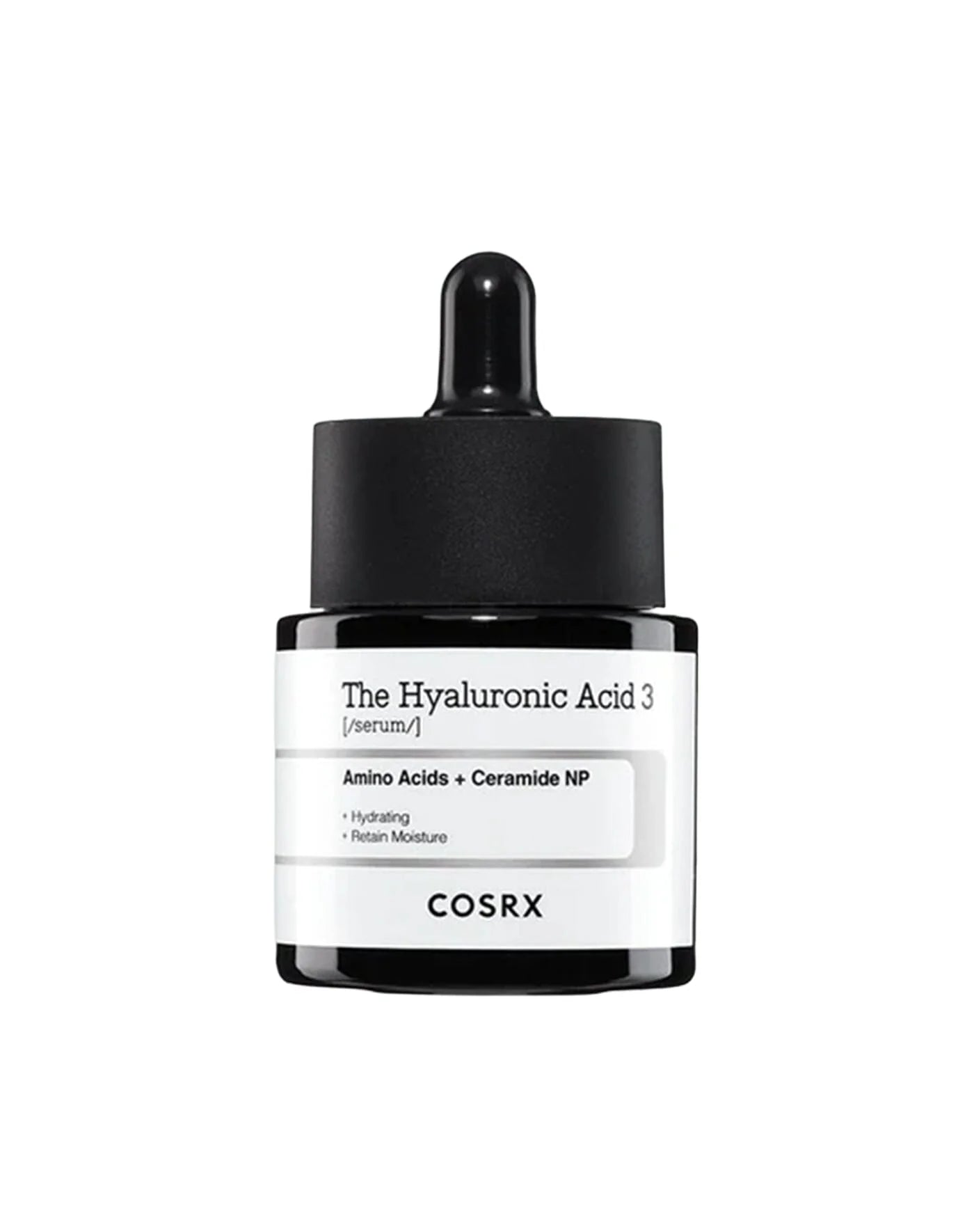 COSRX The Hyaluronic Acid 3 Serum سيروم كوري مركز من كوزركس