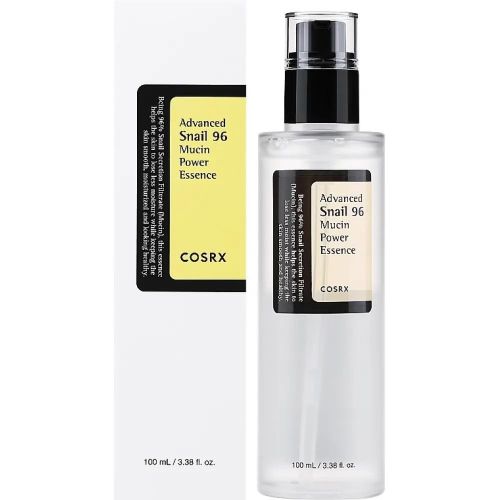 سيروم خلاصة الحلزون المتطورة المزدوجة من كوسركس 80 مل COSRX Advanced Snail Radiance Dual Essence