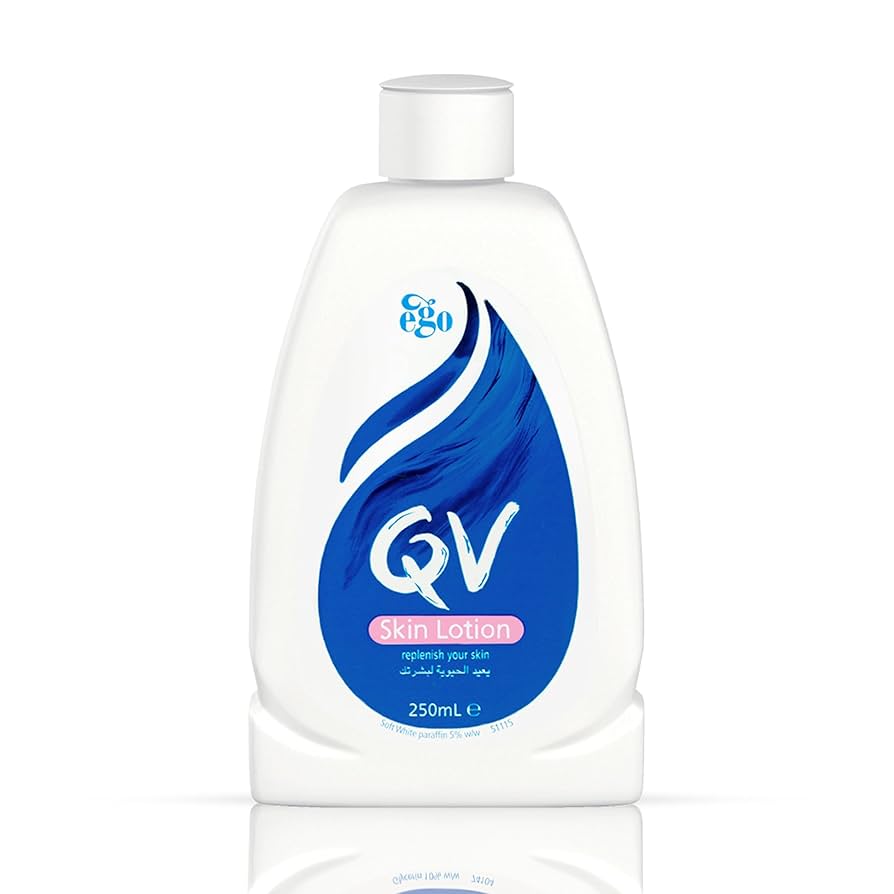 غسول كيو في اللطيف لإعادة ترطيب البشرة بدون صابون 500 جرام QV Gentle Wash