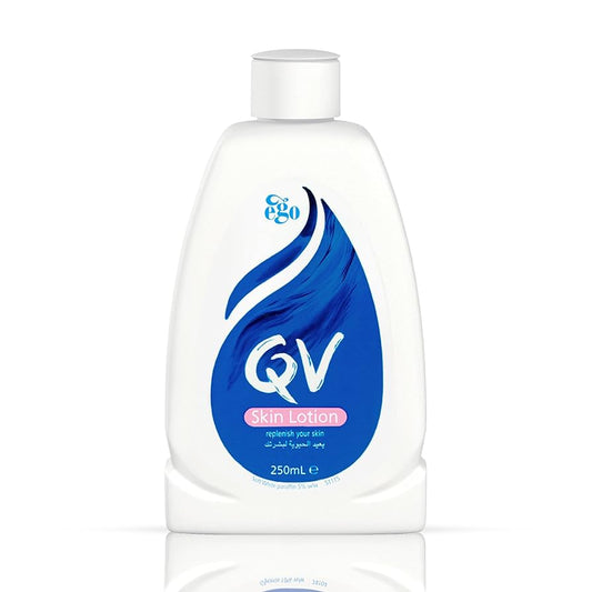 غسول كيو في اللطيف لإعادة ترطيب البشرة بدون صابون 500 جرام QV Gentle Wash