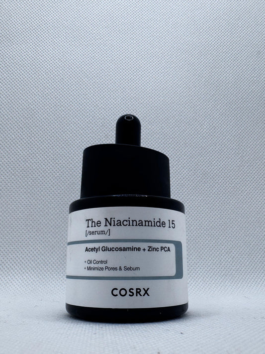 سيروم النياسيناميد 15 من كوزركس 20مل COSRX The Niacinamide 15 Serum