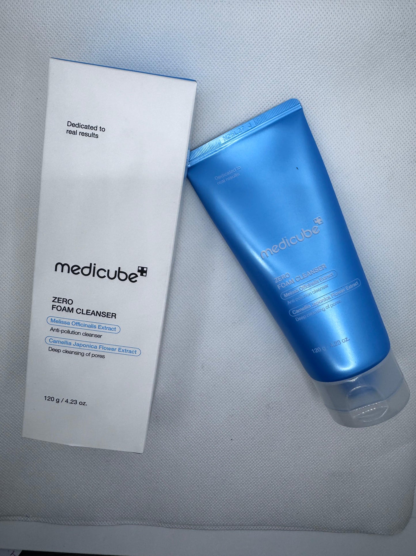 غسول رغوي زيرو Medicube Zero Foam Cleanser