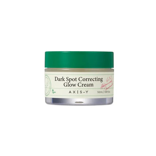 كريم أكسيس-واي لتصحيح البقع الداكنة وإشراقة البشرة 50مل AXIS-Y Dark Spot Correcting Glow Cream