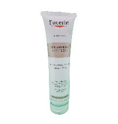 يوسيرين الترا وايت سبوتليس رغوة تنظيف 150جرام  Eucerin UltraWHITE+ Spotless Cleansing Foam
