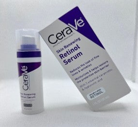 سيروم تجديد البشرة بالريتينول من سيرافي 30مل CeraVe Skin Renewing Retinol Serum