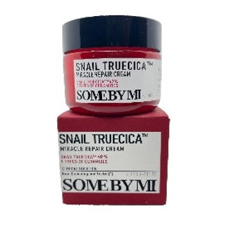 كريم إصلاح المعجزة الحلزون ترويسيكا 42% SOME BY MI Snail Truecica Miracle Repair Cream
